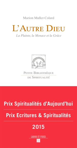 Couverture de L’Autre Dieu, Marion Muller-Colard