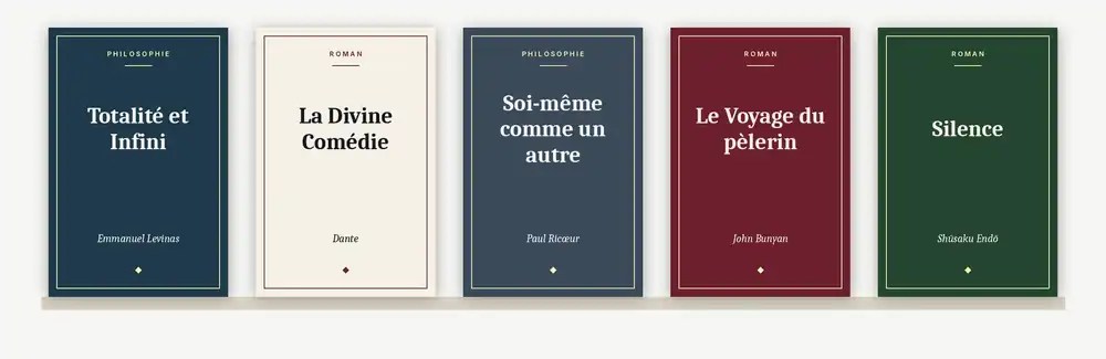 Étagère 10 du Book club