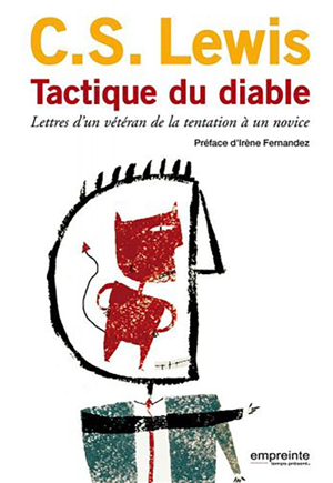 Couverture de Tactique du diable, C. S. Lewis